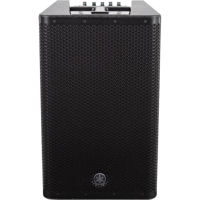 Yamaha STAGEPAS 1K Column Type 1000W Portable PA System w/ Cover image 2