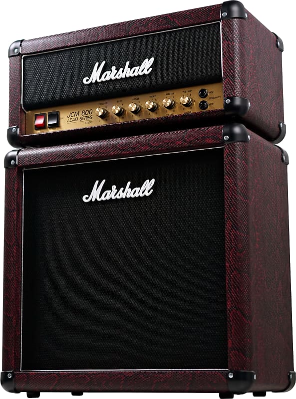 Marshall Limited Edition SC20H JCM800 Snakeskin Studio | Reverb