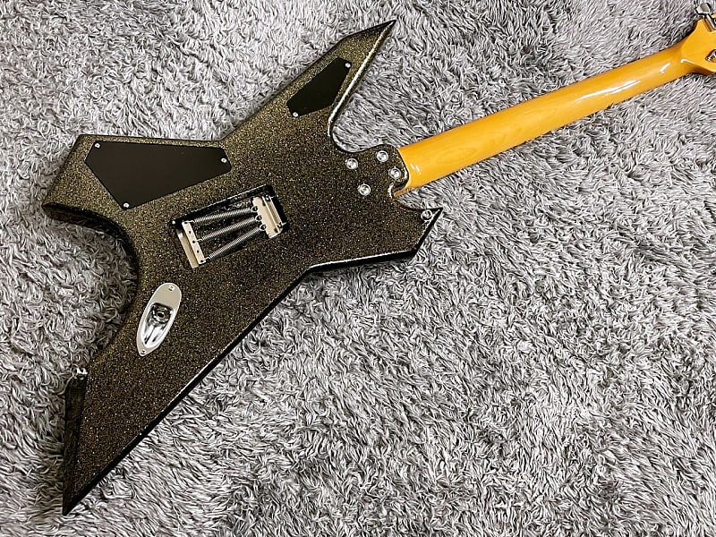 Killer Killer KG-EXPLODER Galaxy Black Galaxy Black | Reverb