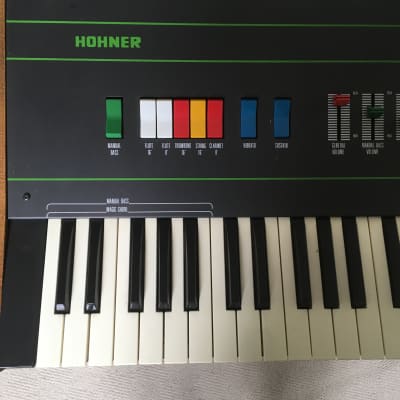 Rare Hohner Little Lady GIS Skyline Fortynine P 49 | Reverb