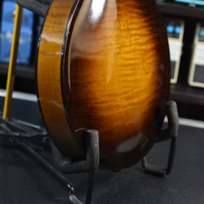 Brentrup A1 Mandolin 2007 - Tobacco Sunburst image 18