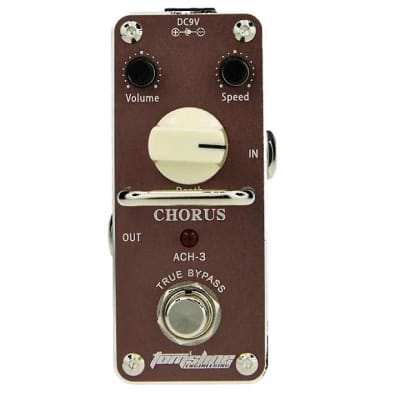 Reverb.com listing, price, conditions, and images for tomsline-ach-3-chorus