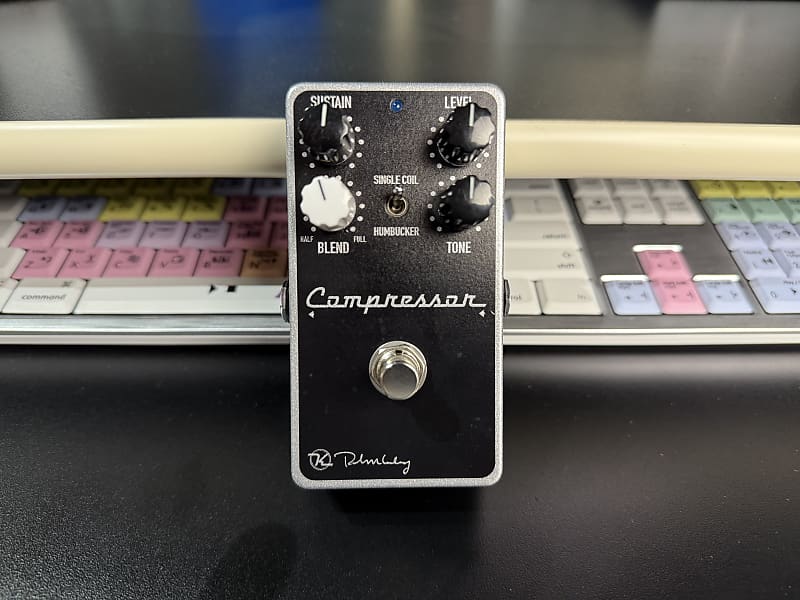 Keeley Compressor Plus