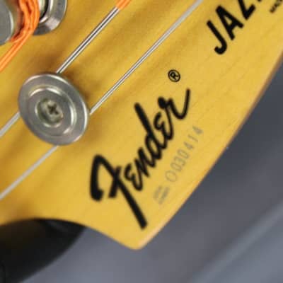 Fender Jazz Bass JB-75' US 1997 - Ash Nat - japan import image 7