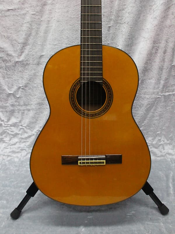 ヤマハ　ギター　CG-121 YAMAHA CG-121 ELECTRIC CLASSICAL GUITAR 1990 (POP SETUP