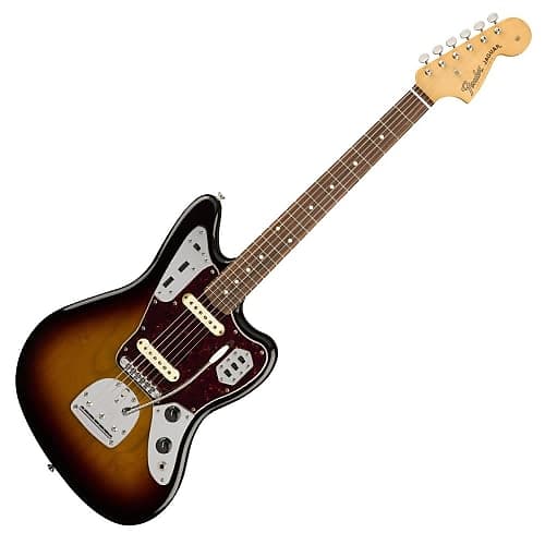 Fender Mexico製 Classic Player Jaguar ‘12 Fender Classic Player Jaguar Special HH Sunburst 2012