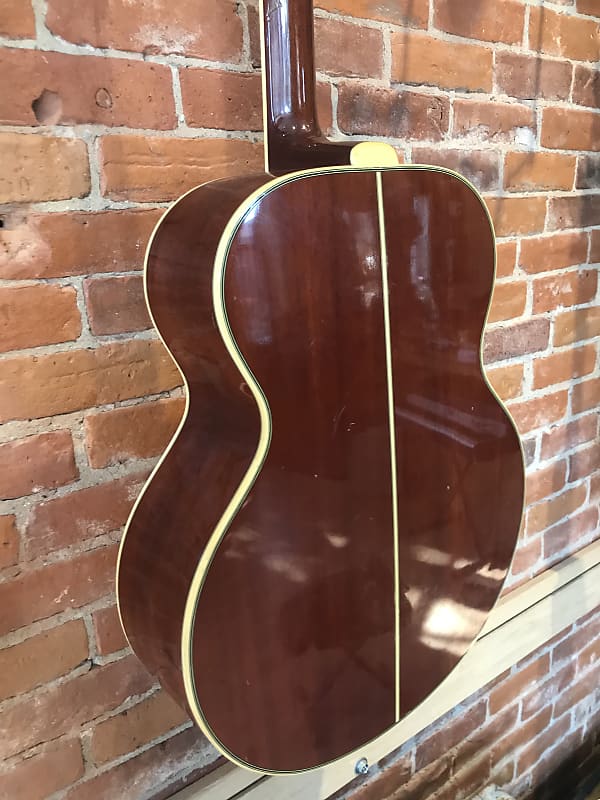 Yamaha CJ-7 Jumbo Acoustic 1977-1983 | Reverb