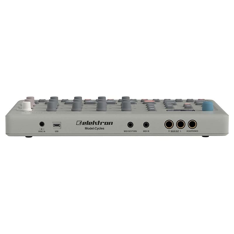 Elektron Model:Cycles Six Track FM Groovebox image 1