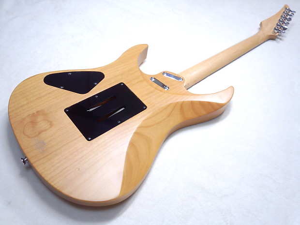 Yamaha RGX421D with Locking Tremolo | Reverb