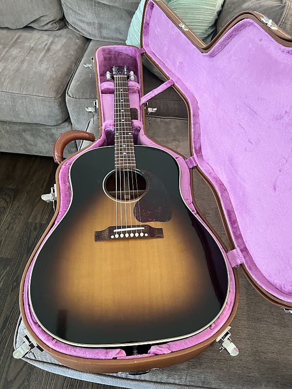 Gibson J-45 True Vintage 2007 - 2014 | Reverb