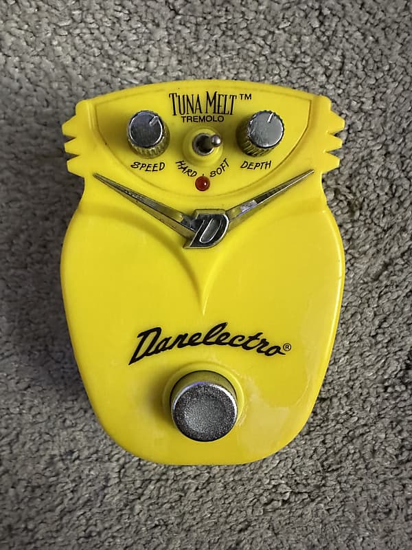 Danelectro Tuna Melt Tremolo