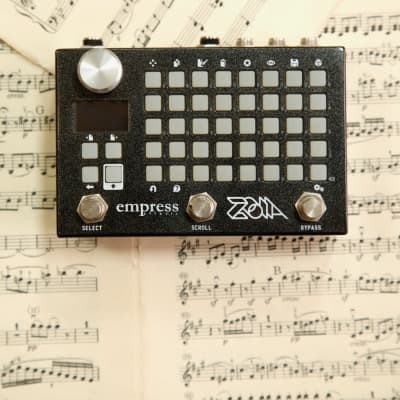 Reverb.com listing, price, conditions, and images for empress-zoia