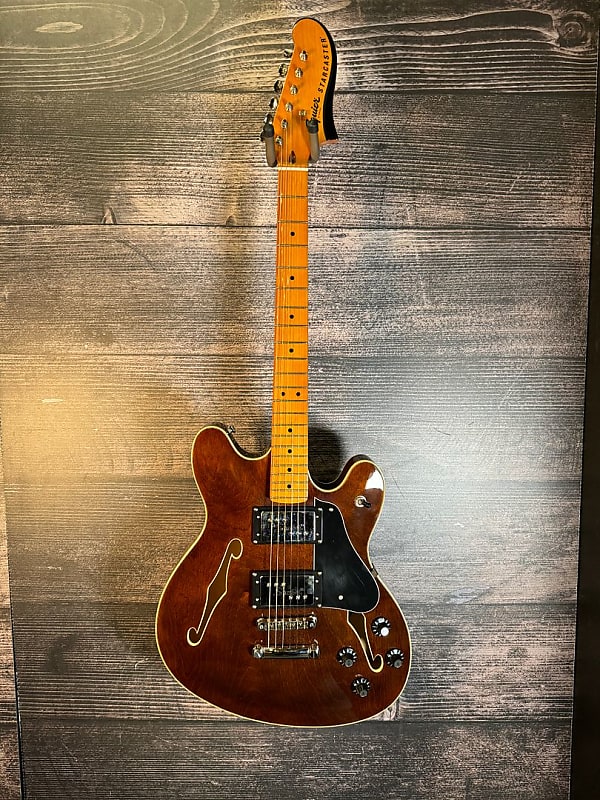 Squier Starcaster Electric Guitar (Jacksonville, FL) Reverb