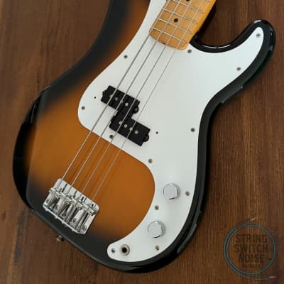 Fender PB-57 Precision Bass Reissue MIJ | Reverb Canada