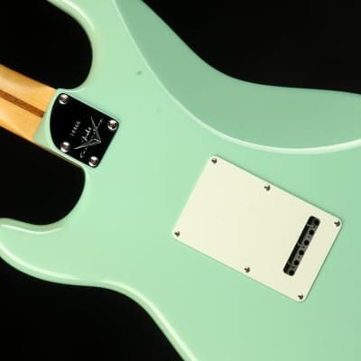 Fender Custom Shop Master Built Jeff Beck Stratocaster - Surf Green image 14