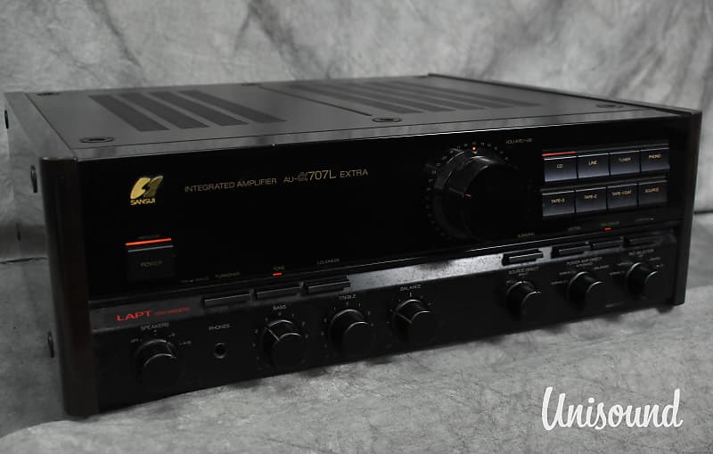 Sansui AU-α707L Extra Integrated Amplifier in Very Good Condition