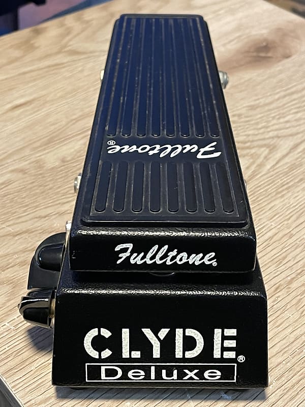 Fulltone Clyde Deluxe Wah