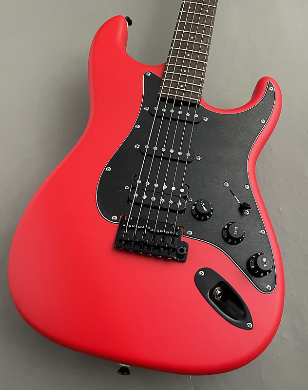 SAITO GUITARS S-622CS 2023 - Fighting Red ≒3.34kg [Made in Japan][GSB019]