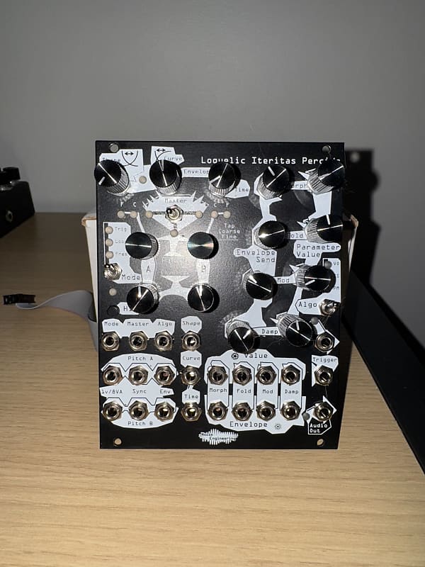 Noise Engineering Loquelic Iteritas Percido