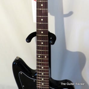 Fender Blacktop Jaguar HH Black Gloss Unplayed image 17