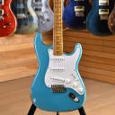 Fender Custom Shop 57 Stratocaster Relic Maple Neck Taos Turquoise