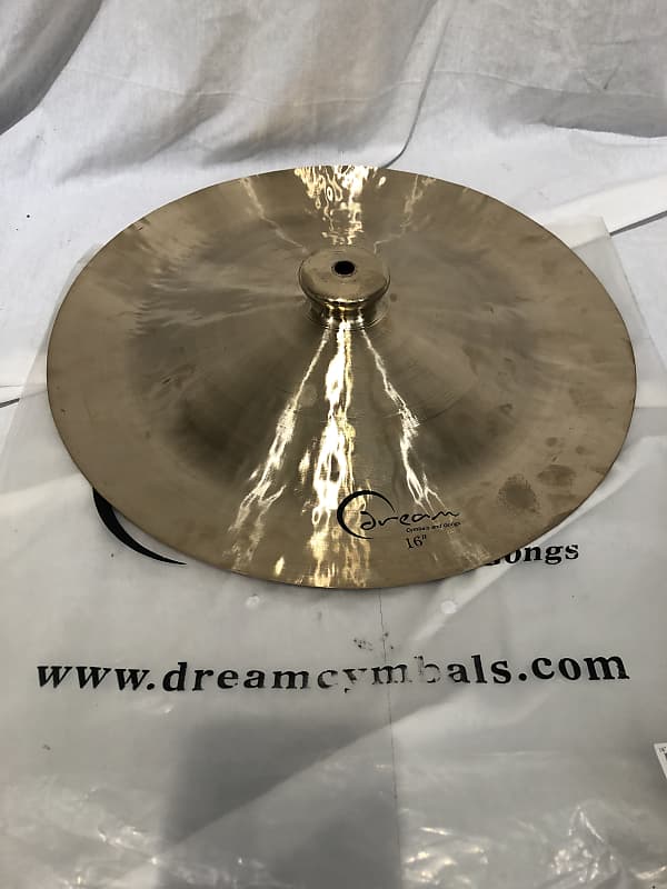 Dream CH16, 16” China/Lion Cymbal, Open Box | Reverb