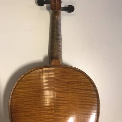 Fantastic sounding French 3/4 violin c1910,Trade-in quarantee, video! image 5