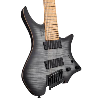Strandberg Guitars Boden Original NX 8 2023 - Charcoal Black image 4