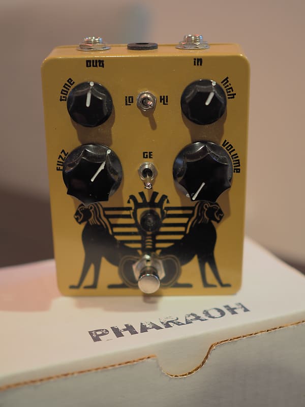 Black Arts Toneworks Pharaoh