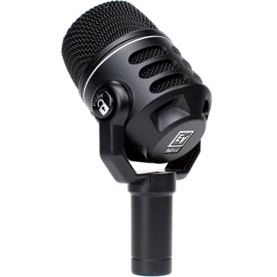 Electro Voice ND46 Dynamic Supercardioid Instrument Microphone image 1