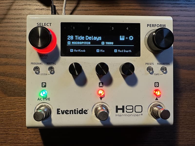 Eventide H90 Harmonizer