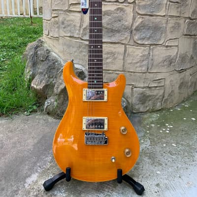 Swing DC PRS-Style 2000s NOS Amber for sale
