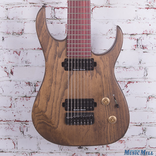 Strictly 7 Guitars cobra 7 S7G 2017 black | Reverb