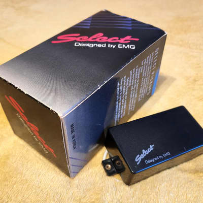 EMG Select SEHB Bass pickup for Hohner Steinberger B2 image 1