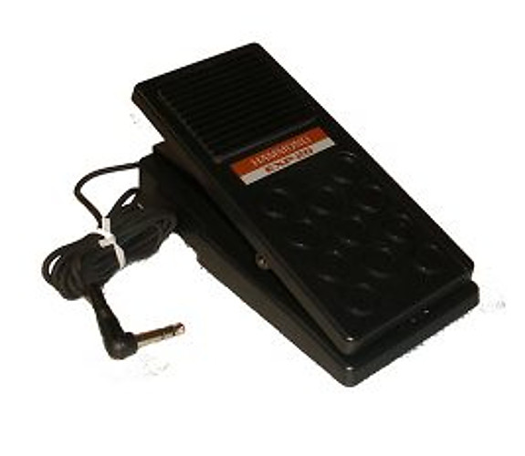 Hammond Suzuki USA Expression Pedal 20 Volume Pedal for XK-1, SK-1, SK-2, and XK-3C Keyboards image 1