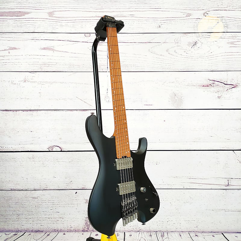 Ibanez QX52 - Bkf Black Flat | Reverb