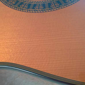 Alvarez Professional Series Model 5202 Classical Guitar -- Mint Condition; w/ SKB Hard Shell Case image 17