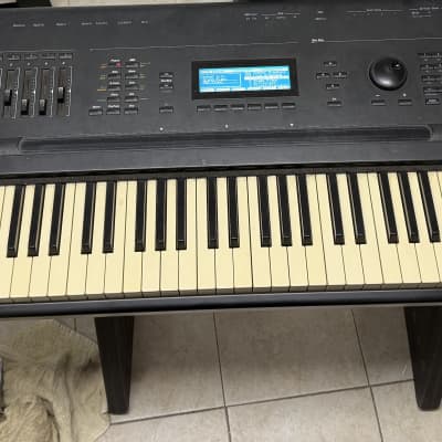 Kurzweil K2500X | Sound Programming