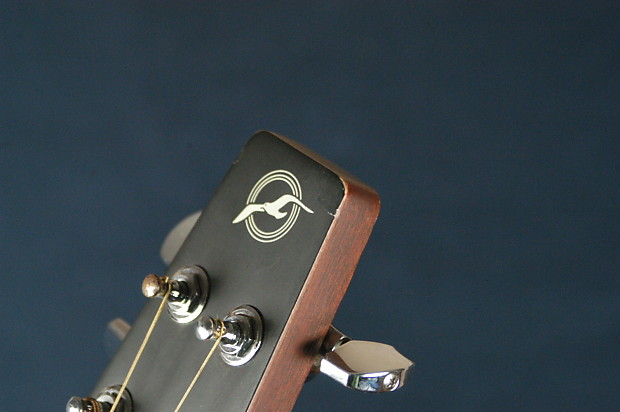 Seagull S6, Tobacco Sunburst, Satin Finish, RH Acoustic | Reverb