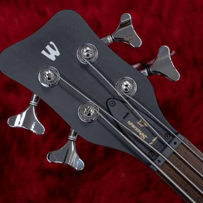 お値下【Warwick】 Team Build Pro Streamer LX4 Warwick】 Team Build Pro Streamer LX4 - メルカリ