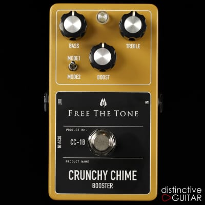 Free The Tone CRUNCHY CHIME CC-1B-CS 2021 | Reverb