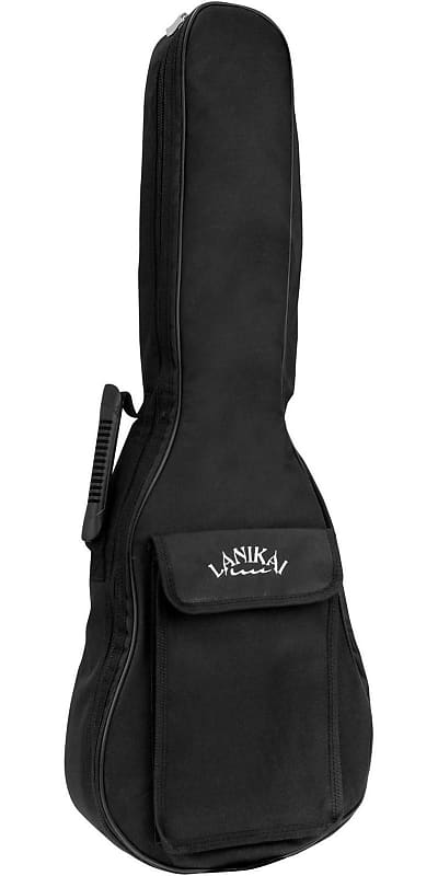 Lanikai Model LGB-S High Quality Thickly Padded Gig Bag for Soprano Ukuleles image 1