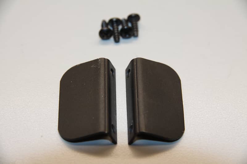 CARVER C-9 &amp; TX1-11 Appearance Panels - Rack Mount Ears Capable  			