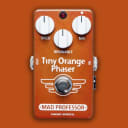 Mad Professor Tiny Orange Phaser Hand Wired guitar effect pedal