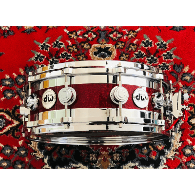 DW Collector's Series Edge 5x14" Snare Drum