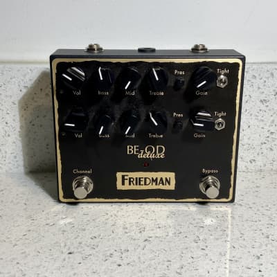 Friedman BE-OD Deluxe Overdrive for sale