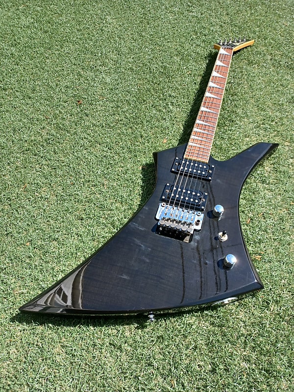 Charvel Jackson Kelly order, semi-order? King V KV neck 1999