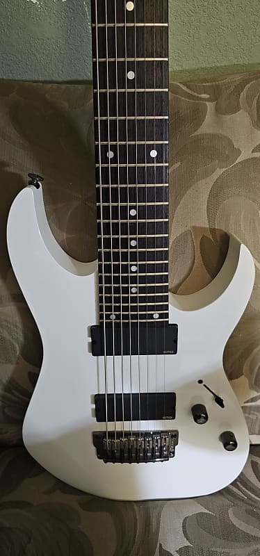 Ibanez RG852 Prestige 8 String | Reverb