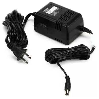 Boss BRC-120 AC Adapter for DR-770, SP-505, VF-1, GR-33, GR-20, JS-5, GT-3, GT-6, GT-6B, and GT-8