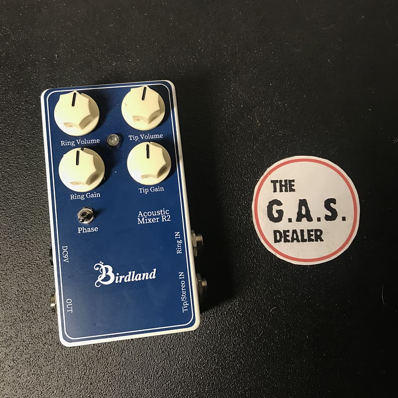 ギター Birdland acoustic mixer2 ギター Birdland acoustic mixer2 Birdland Acoustic Mixer 2